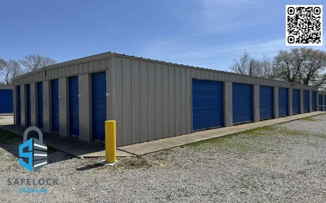 Safelock Storage Dothan, AL self storage facility on Bob Hall Road — open 24 hours, 7 days a week